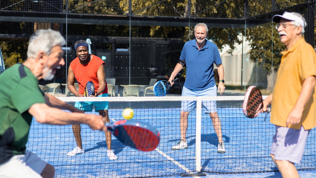 Crecimiento del Pickleball